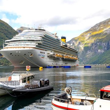 Costa Cruises Enforces Policy on Buffet Food in Cabins