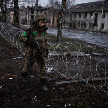 Challenges Facing Russian Advancements in Eastern Ukraine