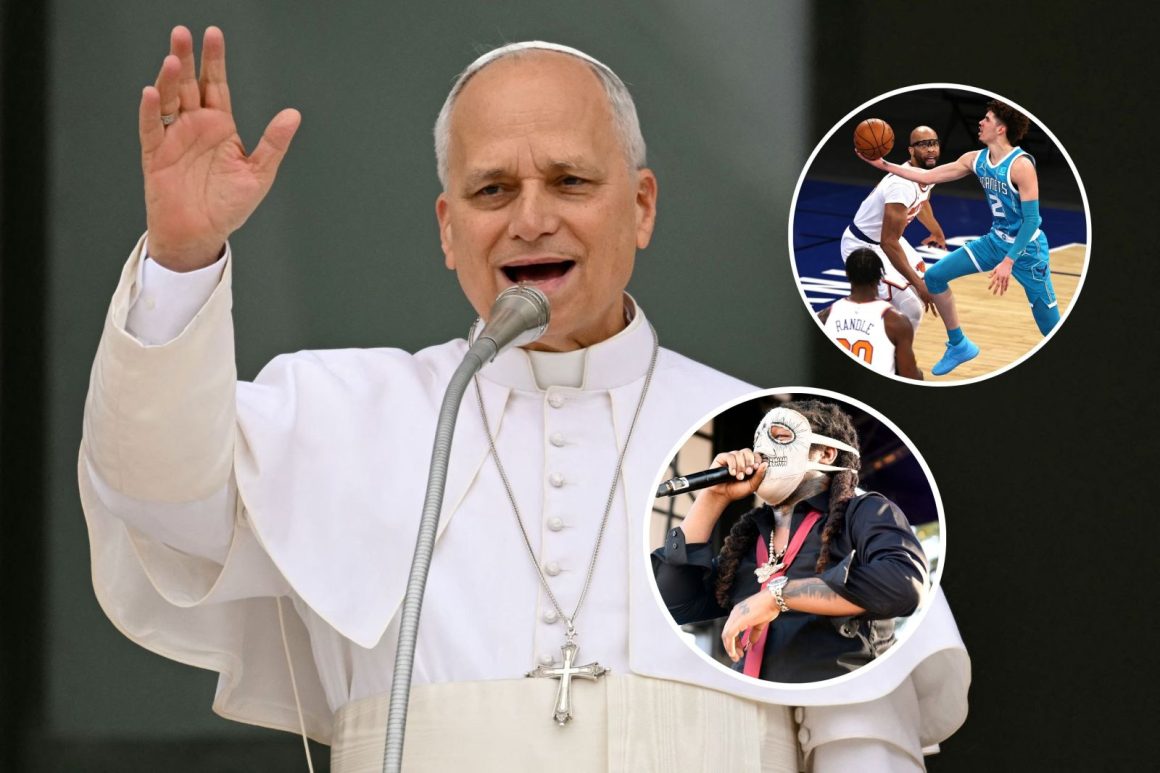 be22b8cb-1100-460f-b931-fb534070ecaa Pope Leo XIV Engages with Youth Through Viral ‘6-7’ Meme