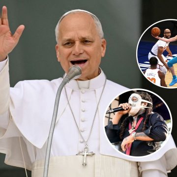 be22b8cb-1100-460f-b931-fb534070ecaa Pope Leo XIV Engages with Youth Through Viral ‘6-7’ Meme