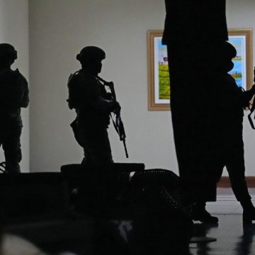 Philippine Senator Evades Arrest amid Gunfire at Senate
