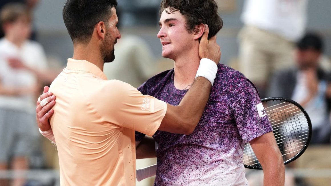 c18328e1-182e-4485-9508-3e9b41fa7082 Novak Djokovic’s Unexpected Defeat and Its Impact on Men’s Tennis