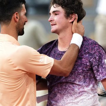 Novak Djokovic’s Unexpected Defeat and Its Impact on Men’s Tennis
