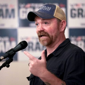 Taya Kyle Criticizes Graham Platner’s Remarks on Chris Kyle