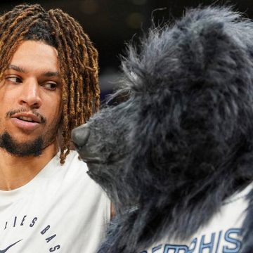 Emotional Tributes Pour In Following the Death of Brandon Clarke