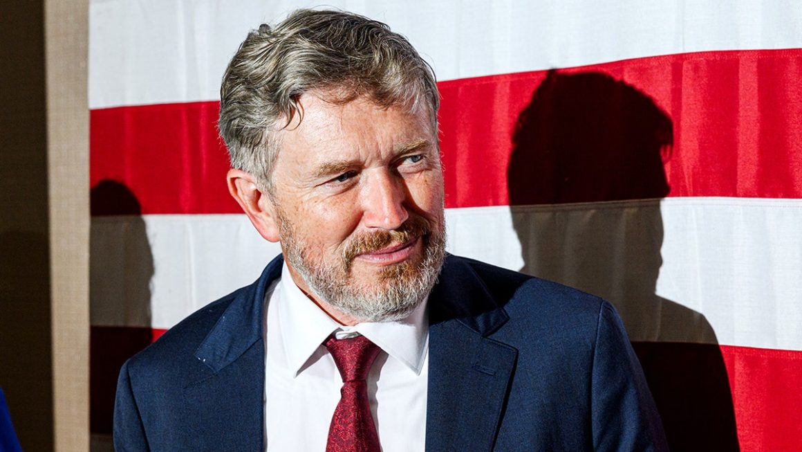 Rep. Thomas Massie Considers Future Political Options After Primary Loss