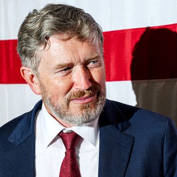 Rep. Thomas Massie Considers Future Political Options After Primary Loss