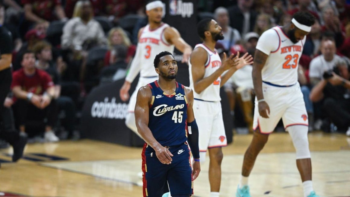 Cleveland Cavaliers Face Elimination vs. New York Knicks