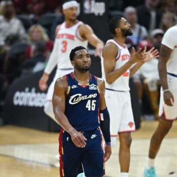 Cleveland Cavaliers Face Elimination vs. New York Knicks