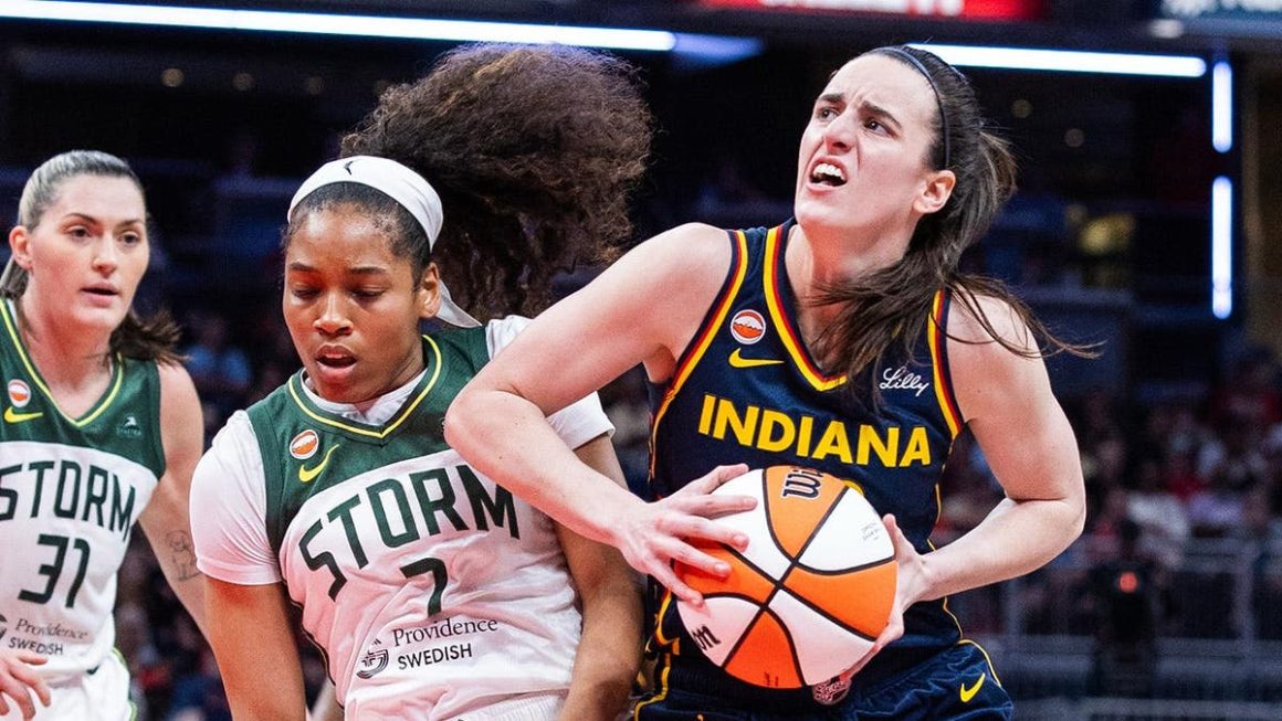 Caitlin Clark’s Performance Highlights Indiana Fever Victory Over Seattle Storm