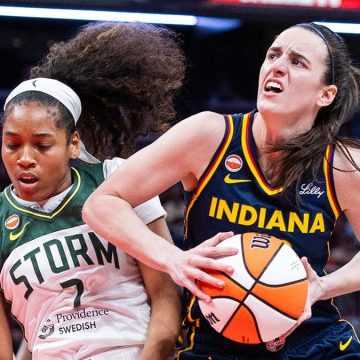 Caitlin Clark’s Performance Highlights Indiana Fever Victory Over Seattle Storm