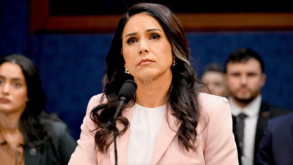 Critics Slam Democrats Over Reaction to Tulsi Gabbard’s Resignation