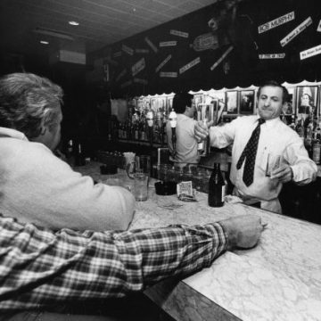 Legacy of Sam Sianis, Beloved Tavern Keeper