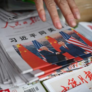 Trump Considers Taiwan Arms Package Amid Tensions with China