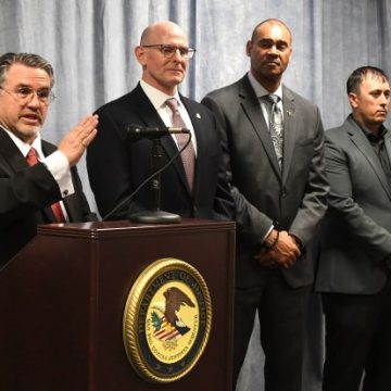 Gambling Ring Indictment Reveals Complex Network of Bookies and Victims