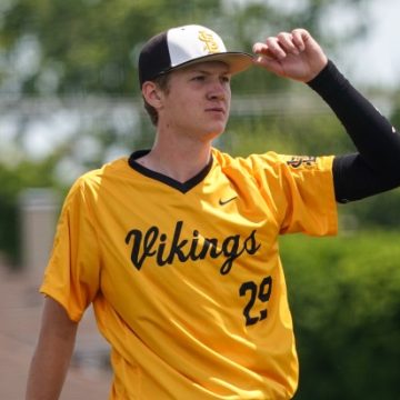 Jimmy Benson Shines in Perfect Game for St. Laurence