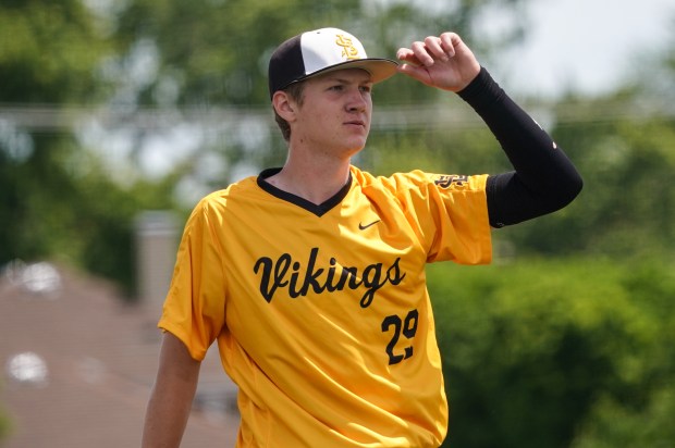 cb3c355c-3482-4457-aa44-4c8c5c1e5d76 Jimmy Benson Shines in Perfect Game for St. Laurence