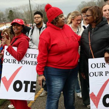 The Ongoing Impact of Supreme Court Ruling on Voting Rights Act