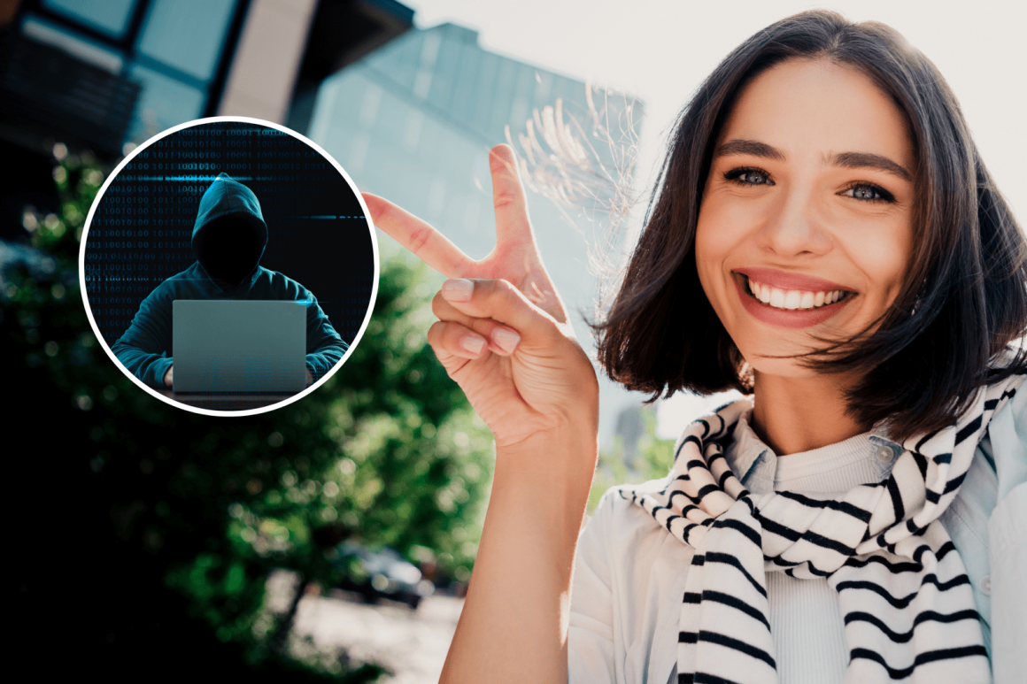 Fingerprint and Personal Data Security Risks in the Age of High-Resolution Smartphones
