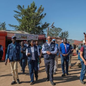 WHO Reports Recovery from Rare Ebola Strain Amidst Crisis