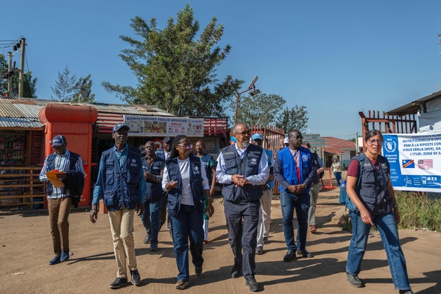 cc9b7fdb-f26a-4e9d-80bb-0db64b19f929 WHO Reports Recovery from Rare Ebola Strain Amidst Crisis