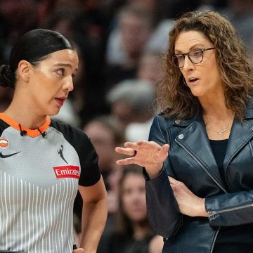 Controversy Surrounds Indiana Fever’s Coaching Decisions Amid Tough Loss