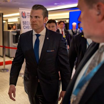 cd69fdab-1195-4e36-92ab-ca97b140d743 U.S. Defense Secretary’s Cautious Approach to Taiwan Amid China Tensions