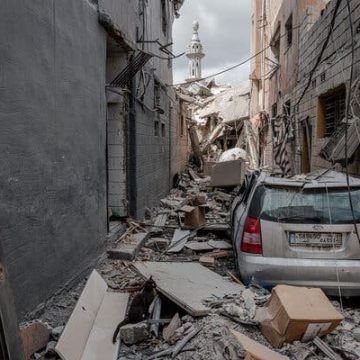 Israel Expands Offensive in Lebanon as Tensions Rise