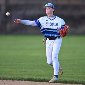 St. Charles North’s Mason Netcel: Talent Meets Mindset
