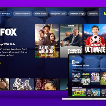 Tubi Unveils 2026 FIFA World Cup FOX Hub