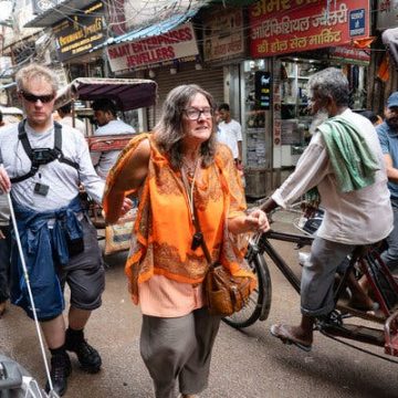 How a Journey Through India Transformed a Photographer’s Travel Perspective