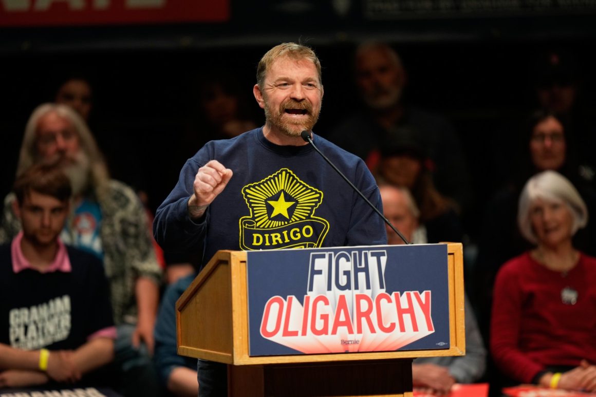 Graham Platner’s Campaign Faces Scrutiny Amid Controversies