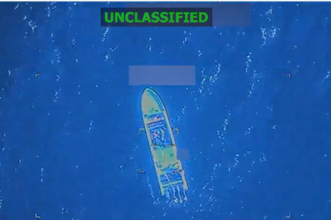 d05666dc-a905-42b3-b1a6-9defabb62c8b U.S. Military Intensifies Campaign Against Drug Boats Despite Legal Concerns