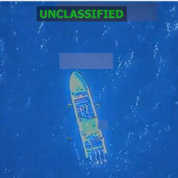 d05666dc-a905-42b3-b1a6-9defabb62c8b U.S. Military Intensifies Campaign Against Drug Boats Despite Legal Concerns