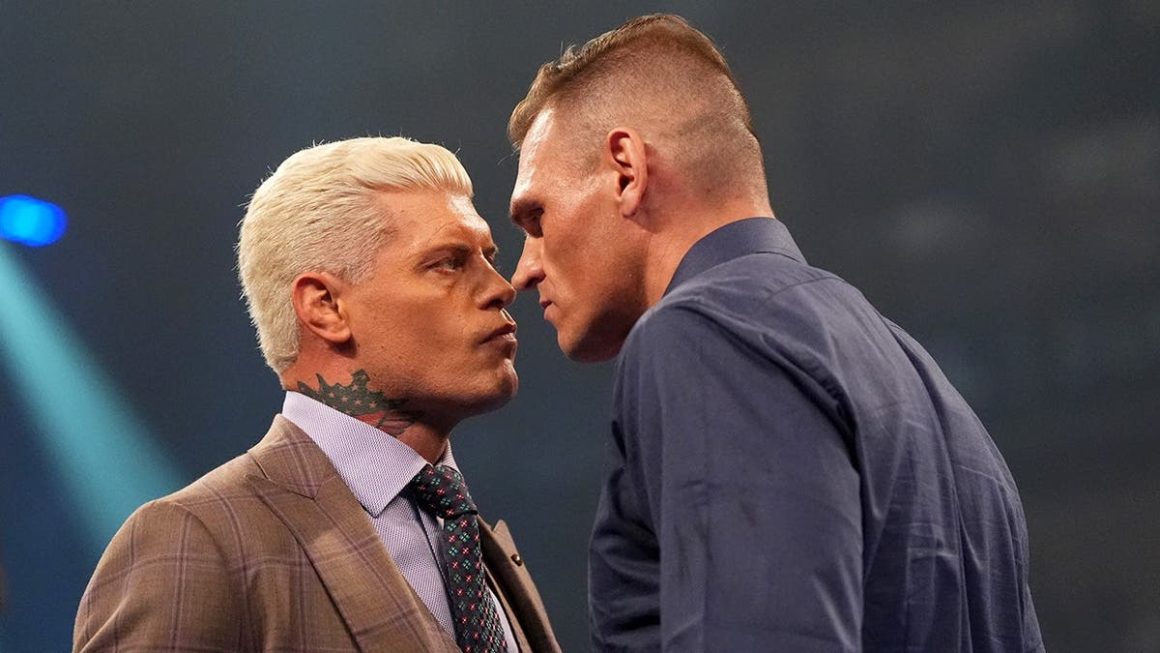 WWE Showdown at ‘Friday Night SmackDown’