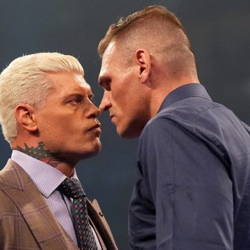 WWE Showdown at ‘Friday Night SmackDown’