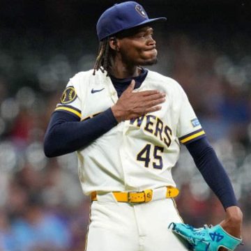 Abner Uribe Suspended for On-Field Celebration