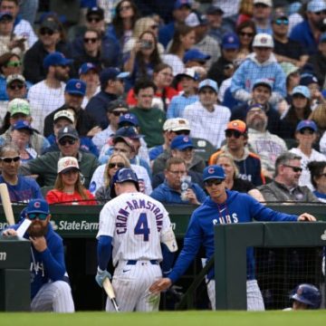 d10ac30e-bf83-43c1-a3cc-0bd751ec585a Cubs Struggle to Overcome Offensive Challenges Amid Lineup Changes