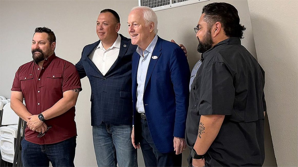 Trump Targets Senator Cornyn Amidst High-Stakes Texas Runoff