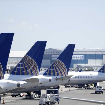 US Diverted Plane United Airlines Flight Returns to Newark Due to Security Concern