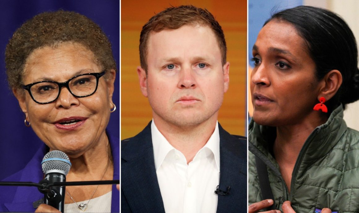 The Tightening Mayoral Race in Los Angeles