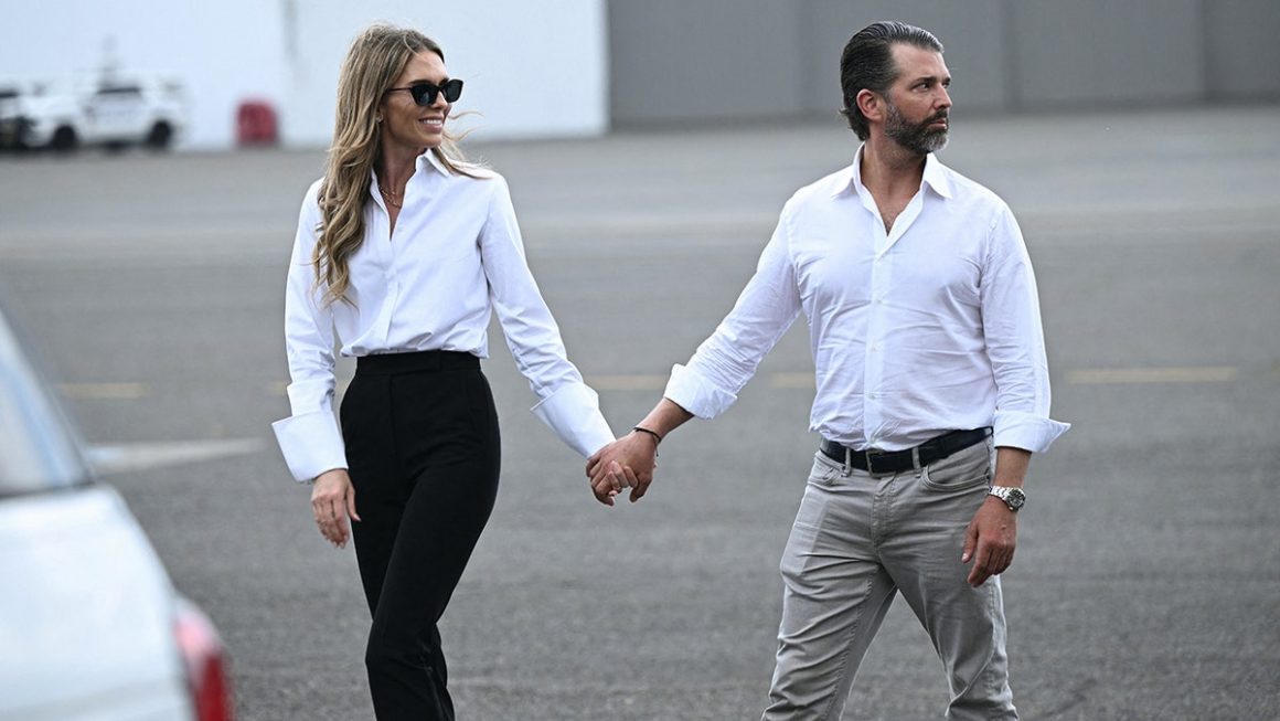 d26b6a62-0e78-435e-9670-28c5d8f13100 Donald Trump Jr. Marries Bettina Anderson Ahead of Celebration