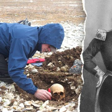 Texas Archaeologists Uncover Ancient King’s Tomb in Belize