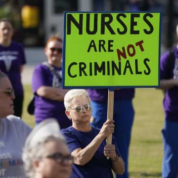 Former Nurse Speaks Out Following Sentencing