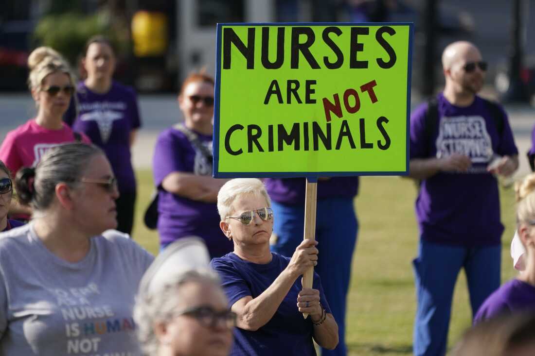 Nurses Error Tennessee Former Nurse Speaks Out Following Sentencing