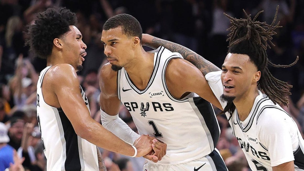 San Antonio Spurs Even the Western Conference Finals After a Commanding Win Over Oklahoma City Thunder