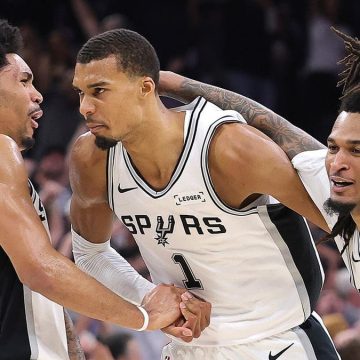 San Antonio Spurs Even the Western Conference Finals After a Commanding Win Over Oklahoma City Thunder