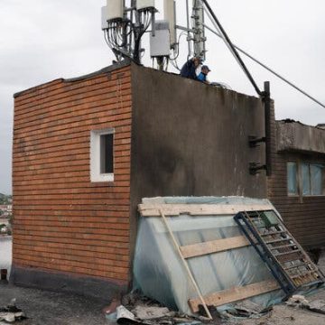 d731bf0a-678f-4ace-a430-49a646721e63 Drone Crash Highlights Tensions for Romanians Near Ukraine Border