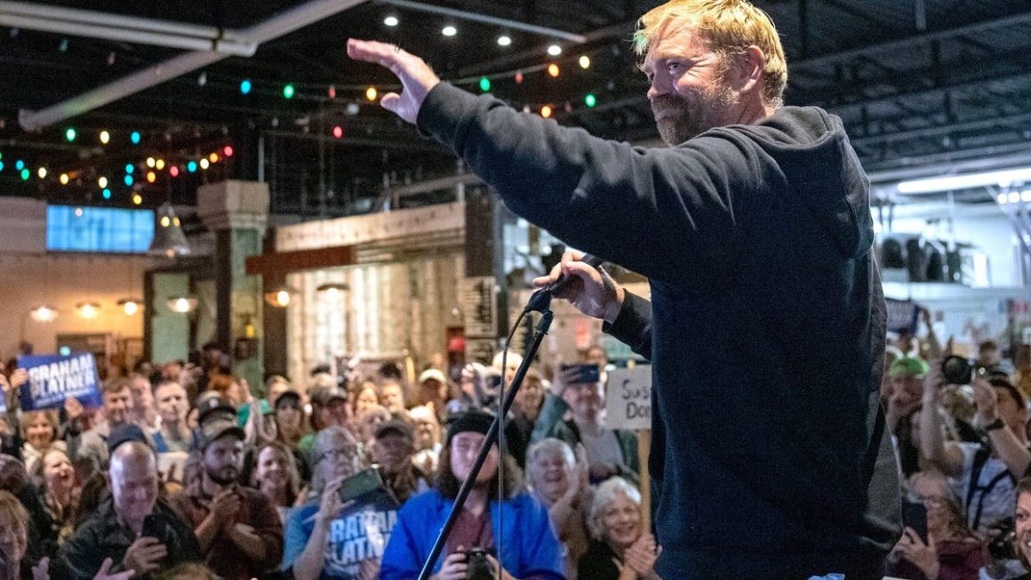 d84f7dee-e54d-45bc-81a4-1d543fbdc6c4 Democratic Senate Nominee Faces Backlash for Controversial Posts