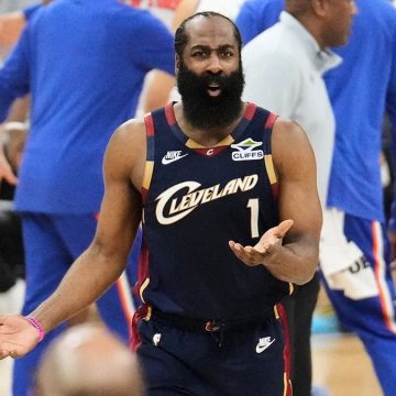 Cleveland Cavaliers Swept by Knicks as Harden Struggles